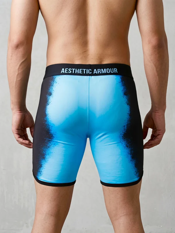 Aesthetic Armour Men's Physique Board Shorts