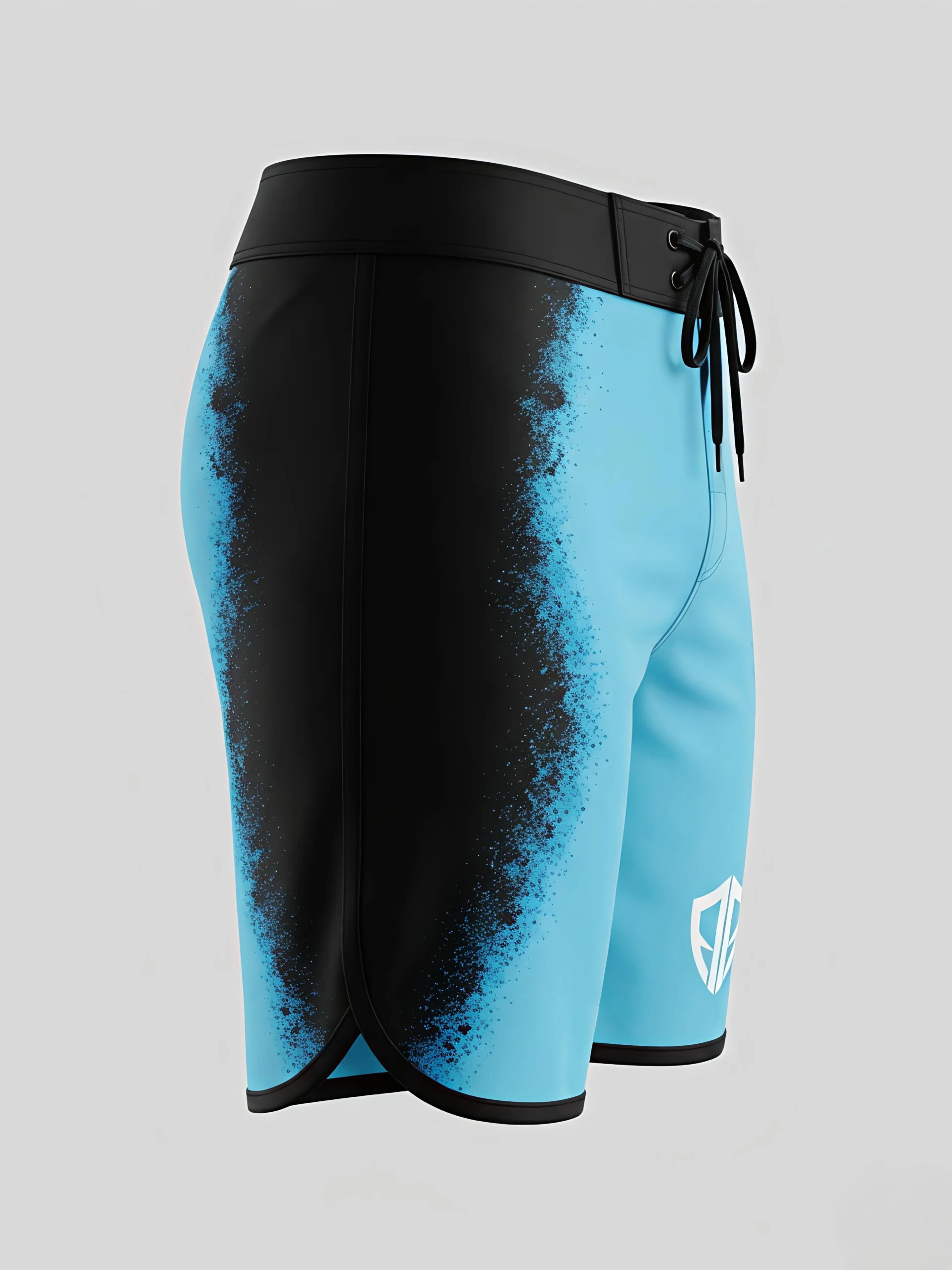 Aesthetic Armour Men's Physique Board Shorts