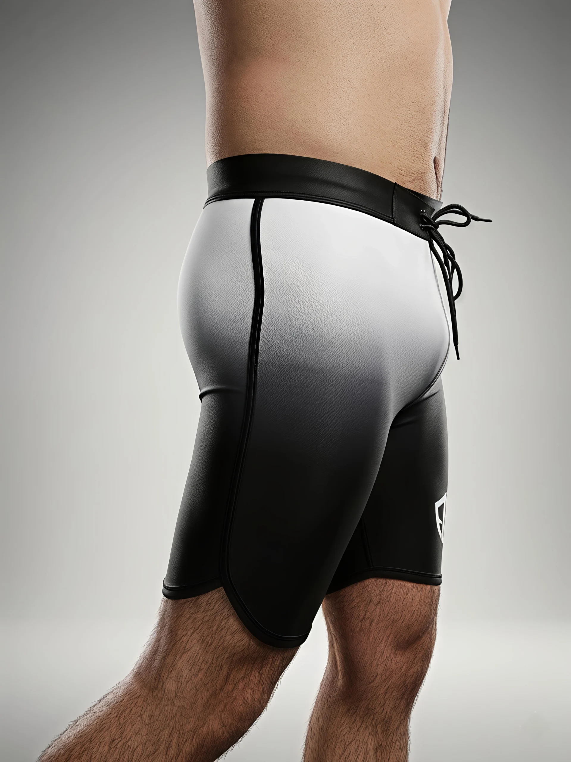 Aesthetic Armour Men's Physique Board Shorts