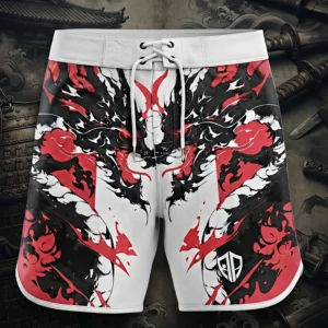 Aesthetpic Armour Men's Physique Board Shorts
