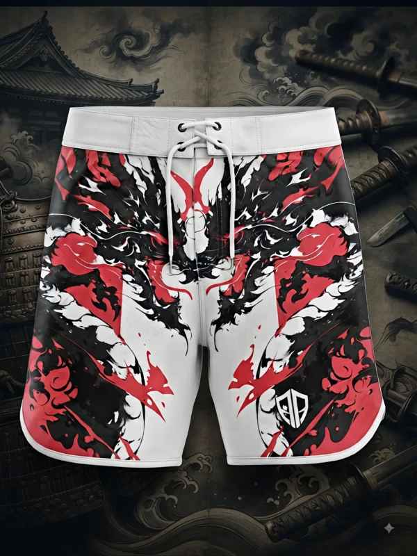 Aesthetpic Armour Men's Physique Board Shorts