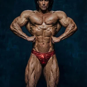 Men's Elite Bodybuilding Trunk Men's Elite Bodybuilding Trunk