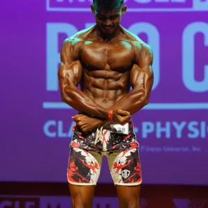 Men's Physique Kensei Board Shorts
