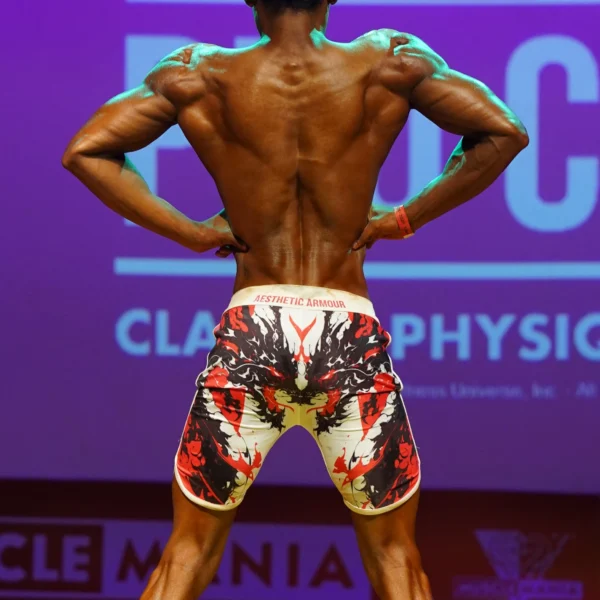 Men's Physique Kensei Board Shorts Men's Physique Kensei Board Shorts