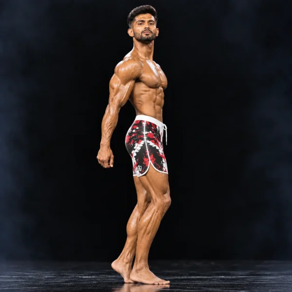 Men's Physique Kensei Board Shorts Men's Physique Kensei Board Shorts