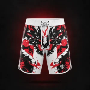 Men's Physique Kensei Board Shorts