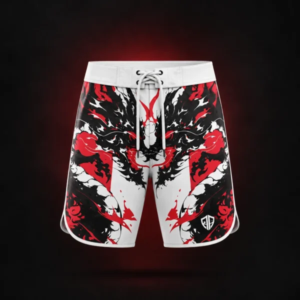 Men's Physique Kensei Board Shorts Men's Physique Kensei Board Shorts