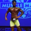 Men's Physique Horizon volt Board Shorts