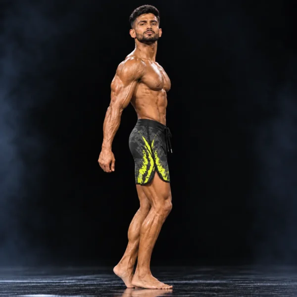 Men's Physique WarPaint board Shorts Men's Physique WarPaint board Shorts