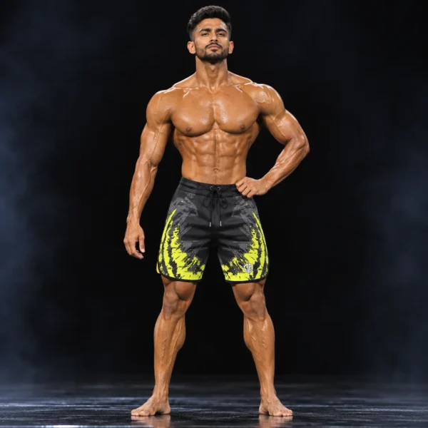 Men's Physique WarPaint board Shorts Men's Physique WarPaint board Shorts