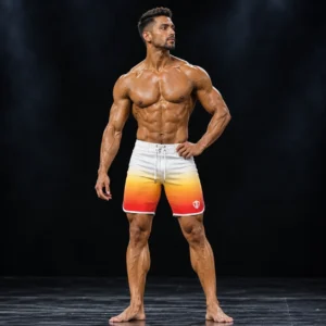 Men's Physique Horizon Dawn Board Shorts