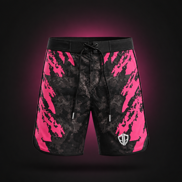 Men's Physique Warhead board Shorts