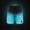Men's Physique Horizon Glacier Board Shorts