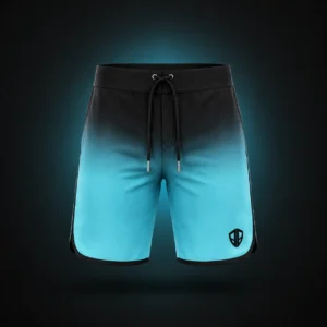 Men's Physique Horizon Glacier Board Shorts