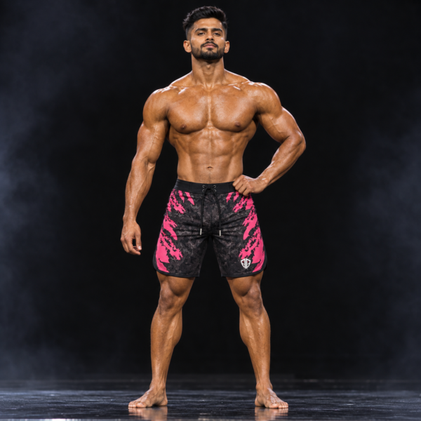 Men's Physique Warhead board Shorts