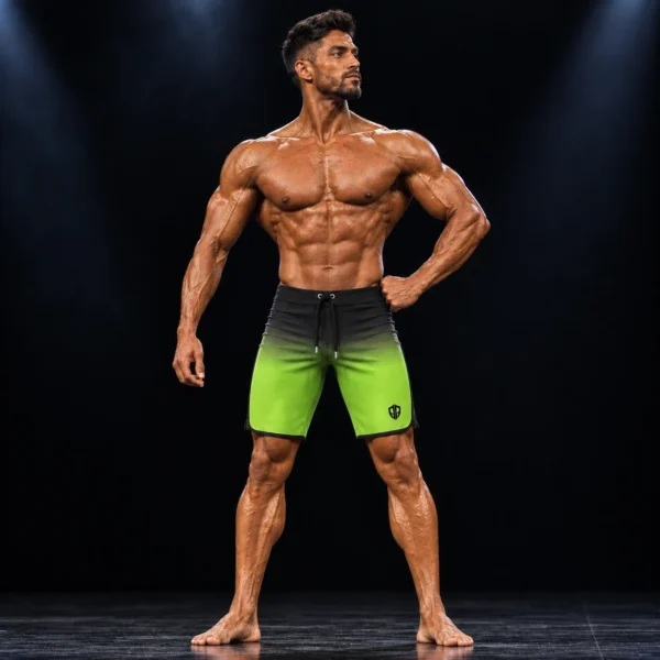 Men's Physique Horizon volt Board Shorts Men's Physique Horizon volt Board Shorts