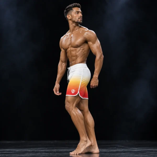 Men's Physique Horizon Dawn Board Shorts