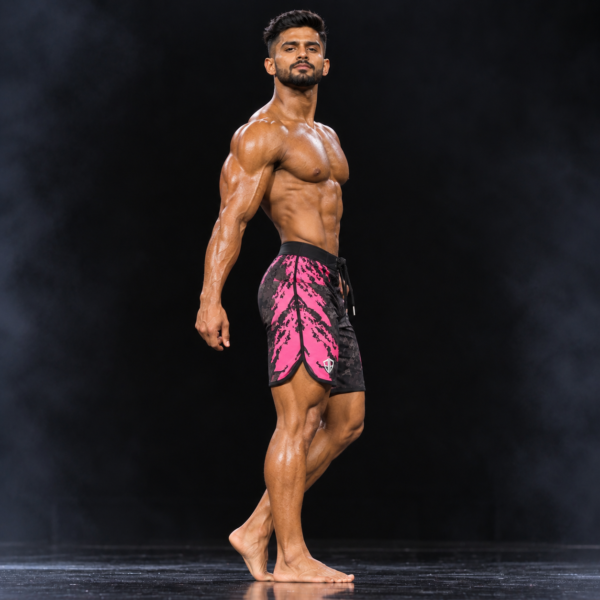 Men's Physique Warhead board Shorts