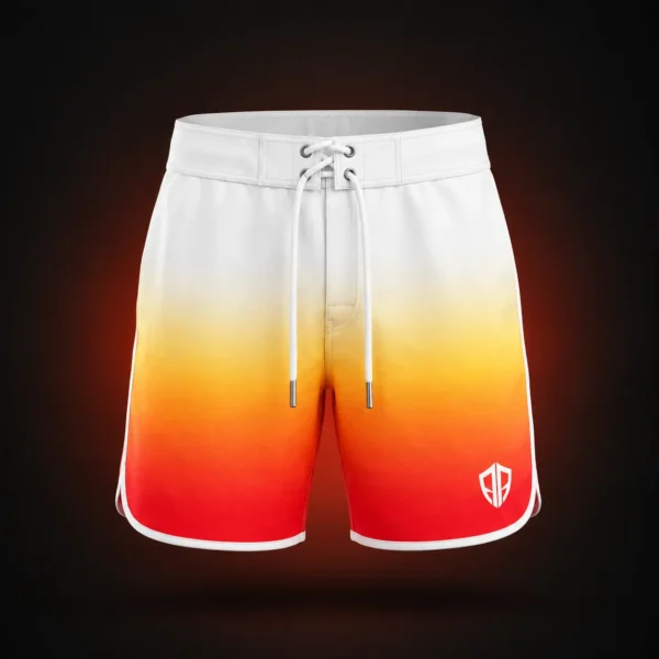 Men's Physique Horizon Dawn Board Shorts